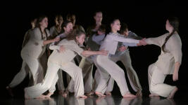 Flash Dance Company Jaroměř - Poutníci